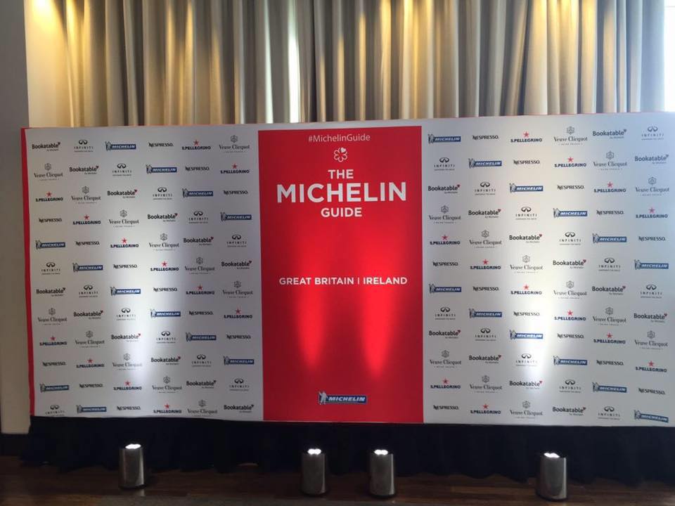 Michelin Guide 2018 Launch
