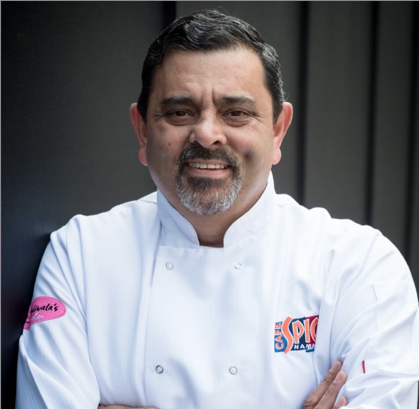 Cyrus Todiwala OBE GourmetXperiences