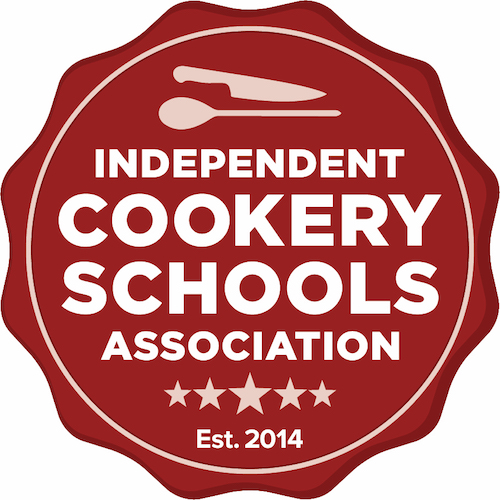 ICSA Accredited Cookery School Certification Logo