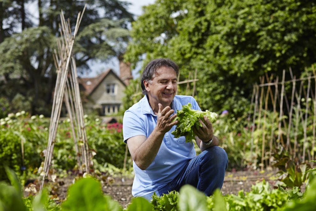 Raymond Blanc OBE Kitchen School GourmetXperiences