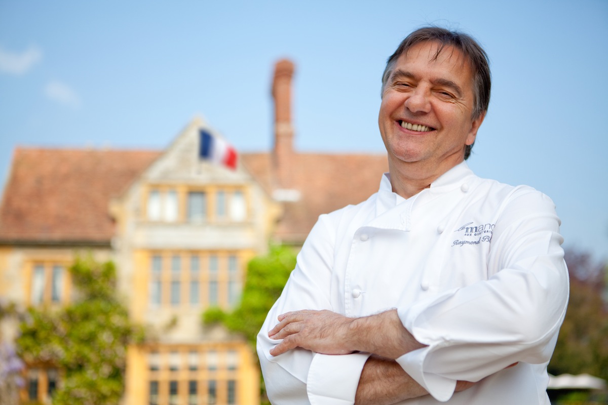 Raymond Blanc OBE Sustainable eXcellence