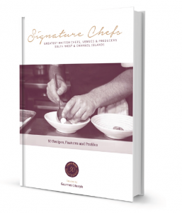 Signature Chefs South West Book Cover