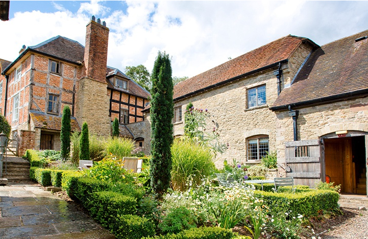 Nick Bennett, Old Downton Lodge, Ludlow