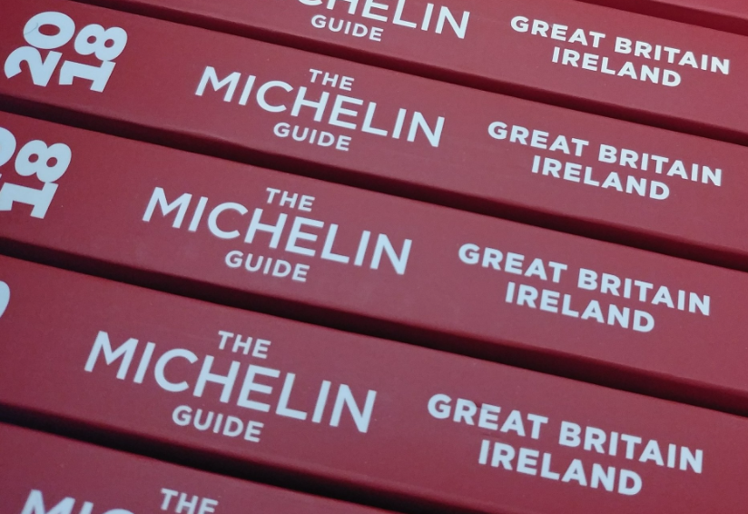 MICHELIN GUIDE  2018 Editor Interview eXclusive