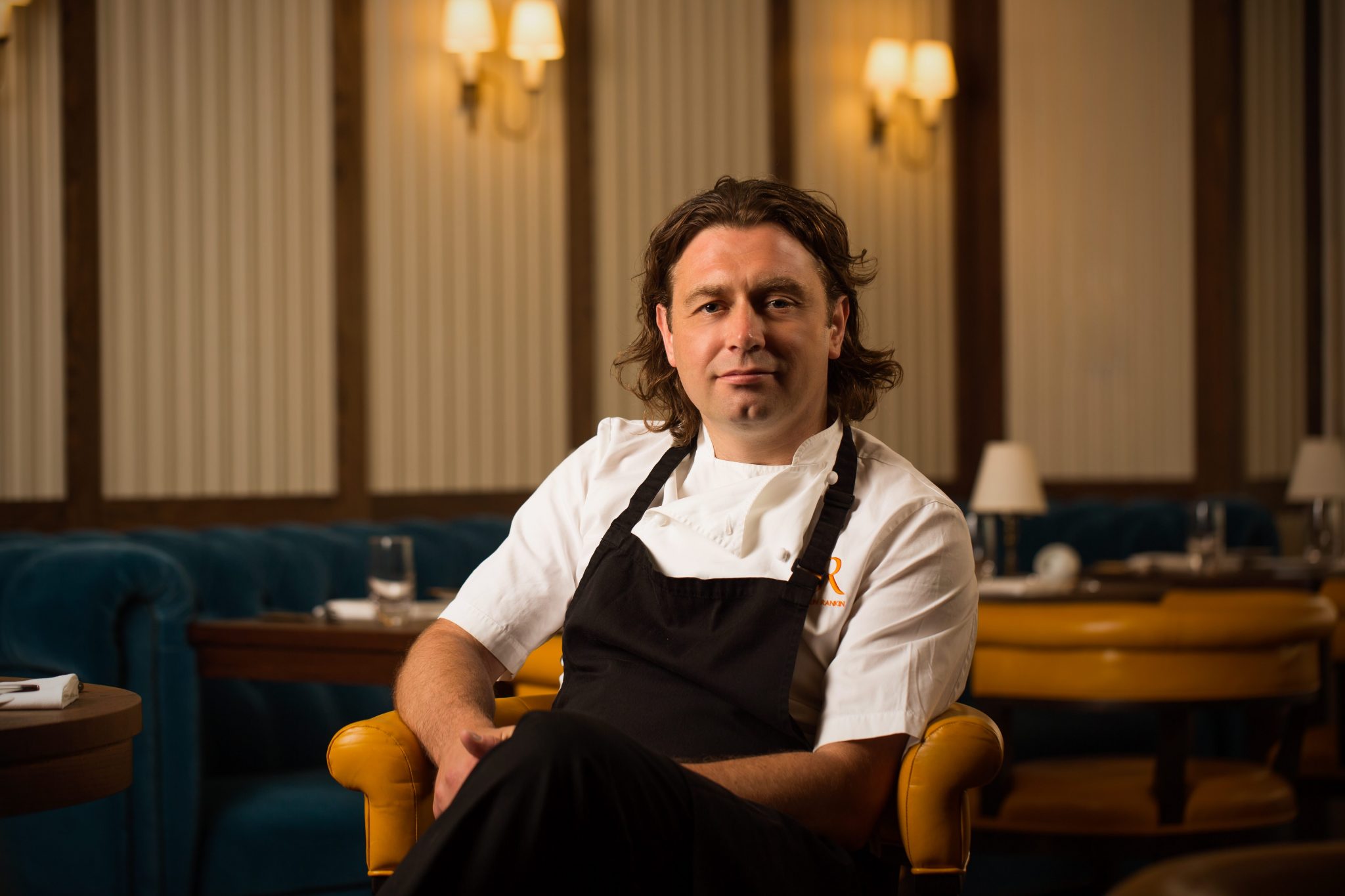 Shaun Rankin eXperience: Ormer Restaurant Mayfair