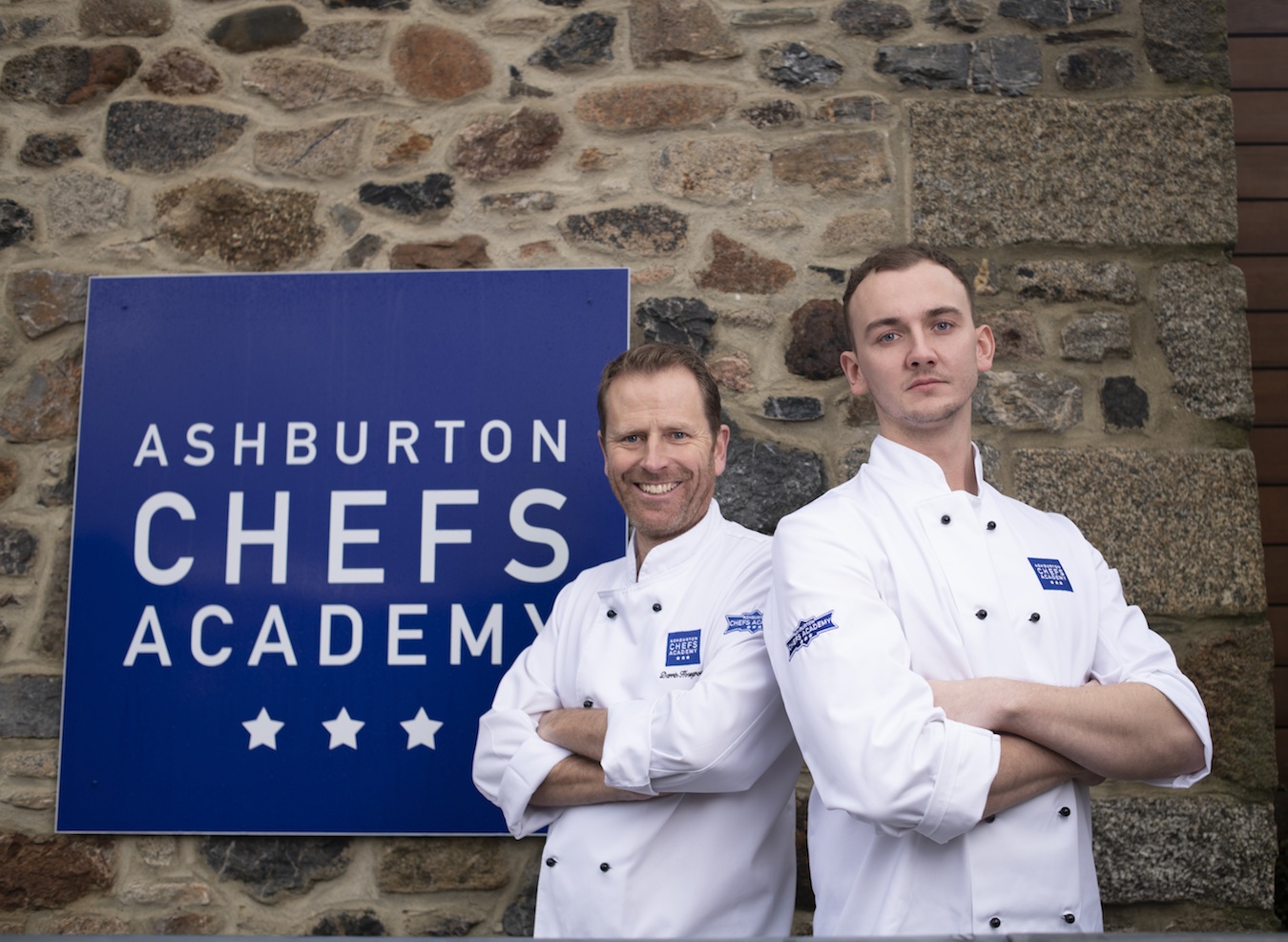 Masterchef Champion returns to Ashburton Chefs Academy