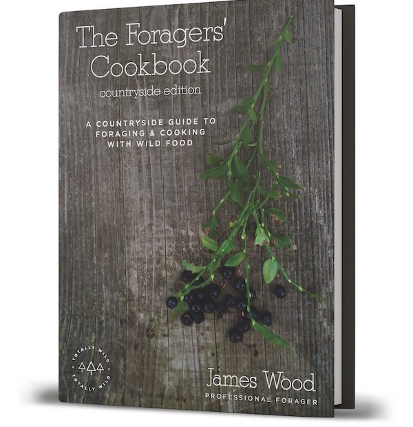 Totally Wild Foragers Cook Book