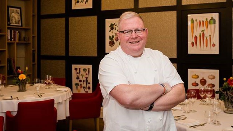 Great British Menu Chef Paul Askew shares his favourite seasonal ingredient