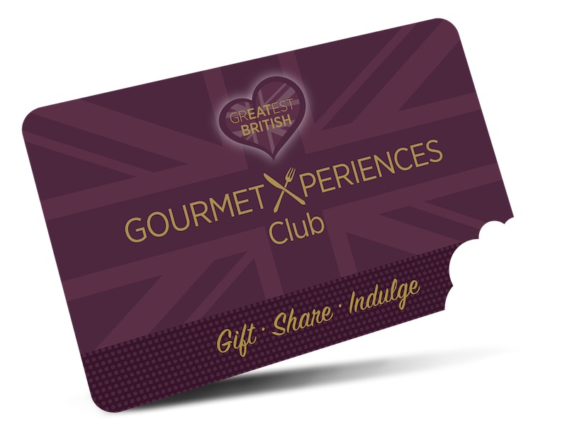 EATBRITISH Gourmet-lifestyle.club card