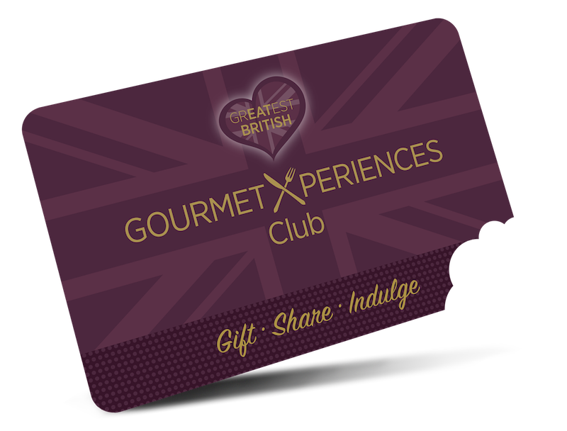 GourmetXperiences.club card