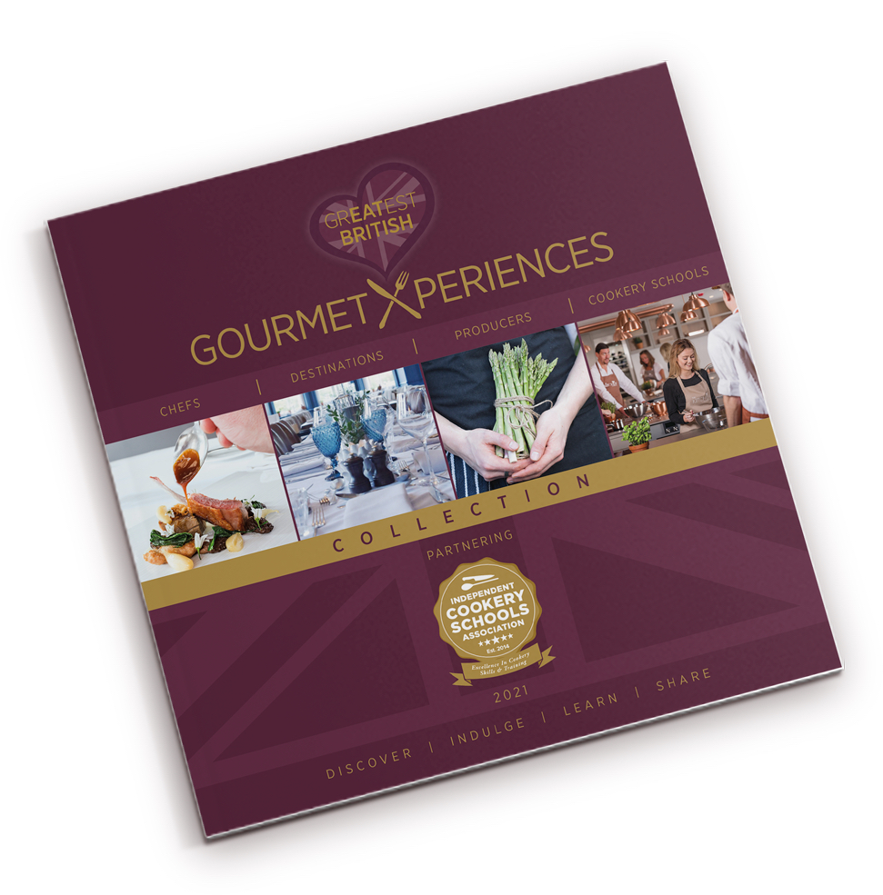 Greatest British GourmetXperience collection 2021