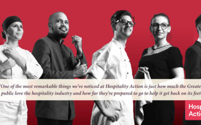 Hospitality Action – A Brighter Future is Possible