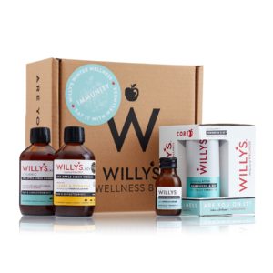 Winter Wellness Box by Willys ACV GourmetXperiences