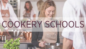 Great British Cookery Schools