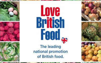 The Joys of Eating Local with the Love British Food Initiative