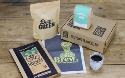 Enjoy Gourmet Coffee at Home with New Indy Coffee Box