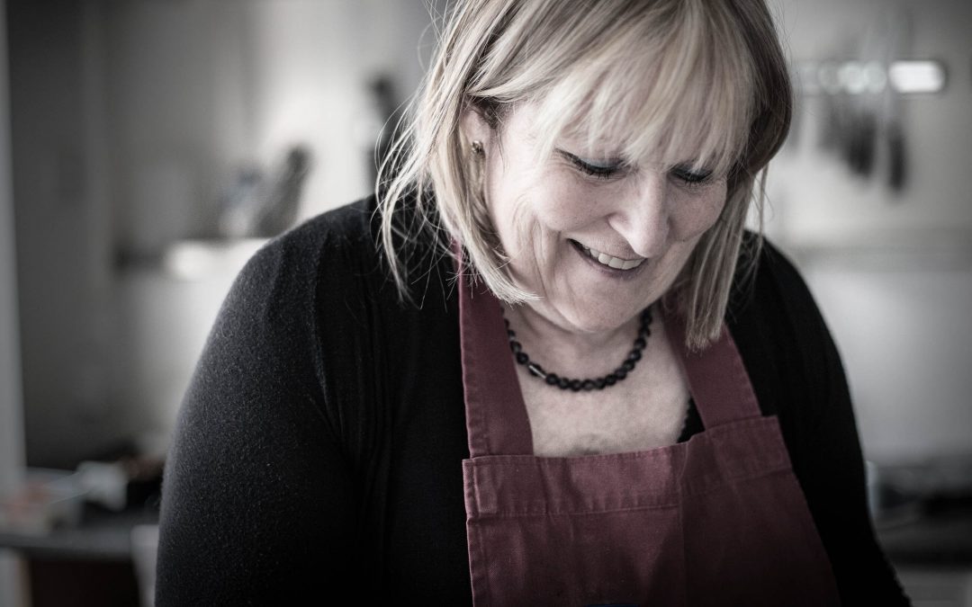 Summer Cookery Tips from Stella West-Harling MBE