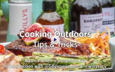 BBQ Outdoor Cooking Tips and BBQ Masterclass Video