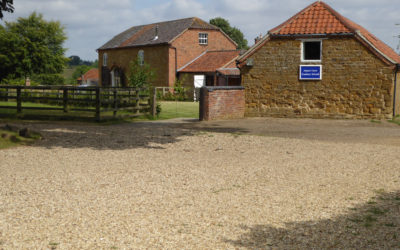 Manor Farm Cookery School, Leicestershire