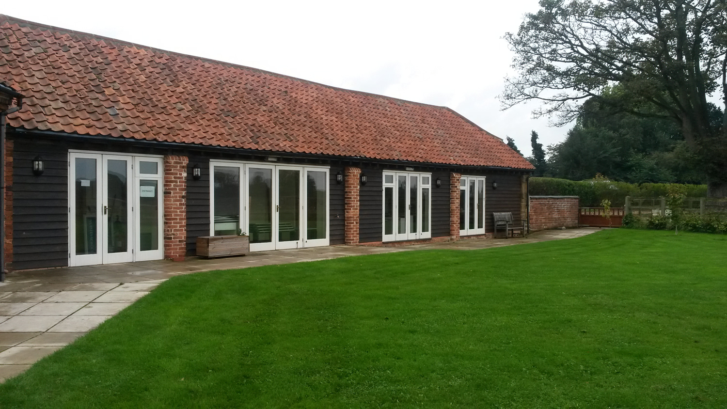 Manor Farm Cookery School Exterior.46 Manor Farm Cookery School Exterior