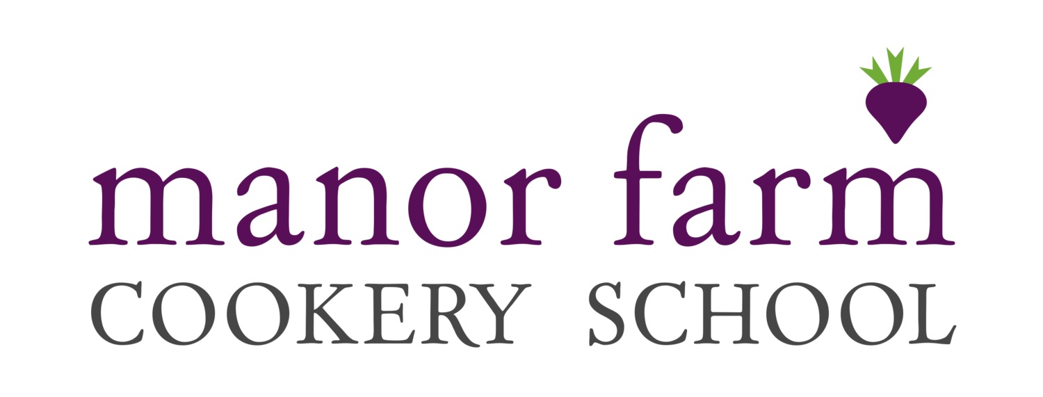 Manor Farm ICSA Cookery School Logo