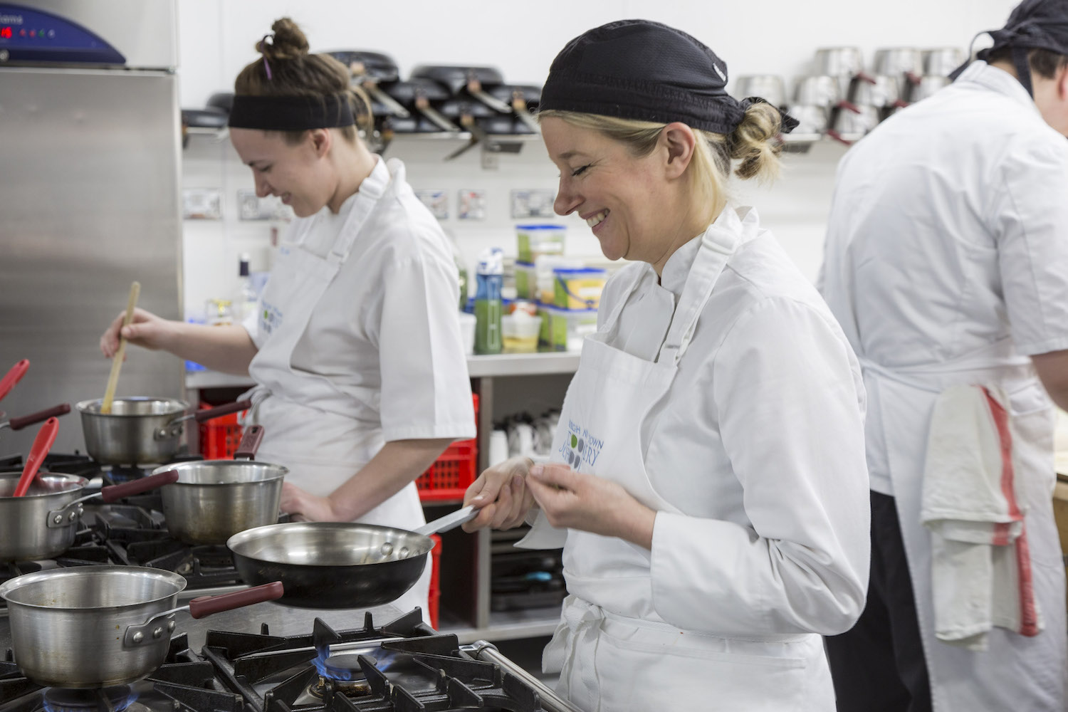 How to choose a cookery school ICSA