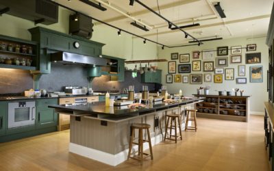 Swinton Cookery School, Yorkshire