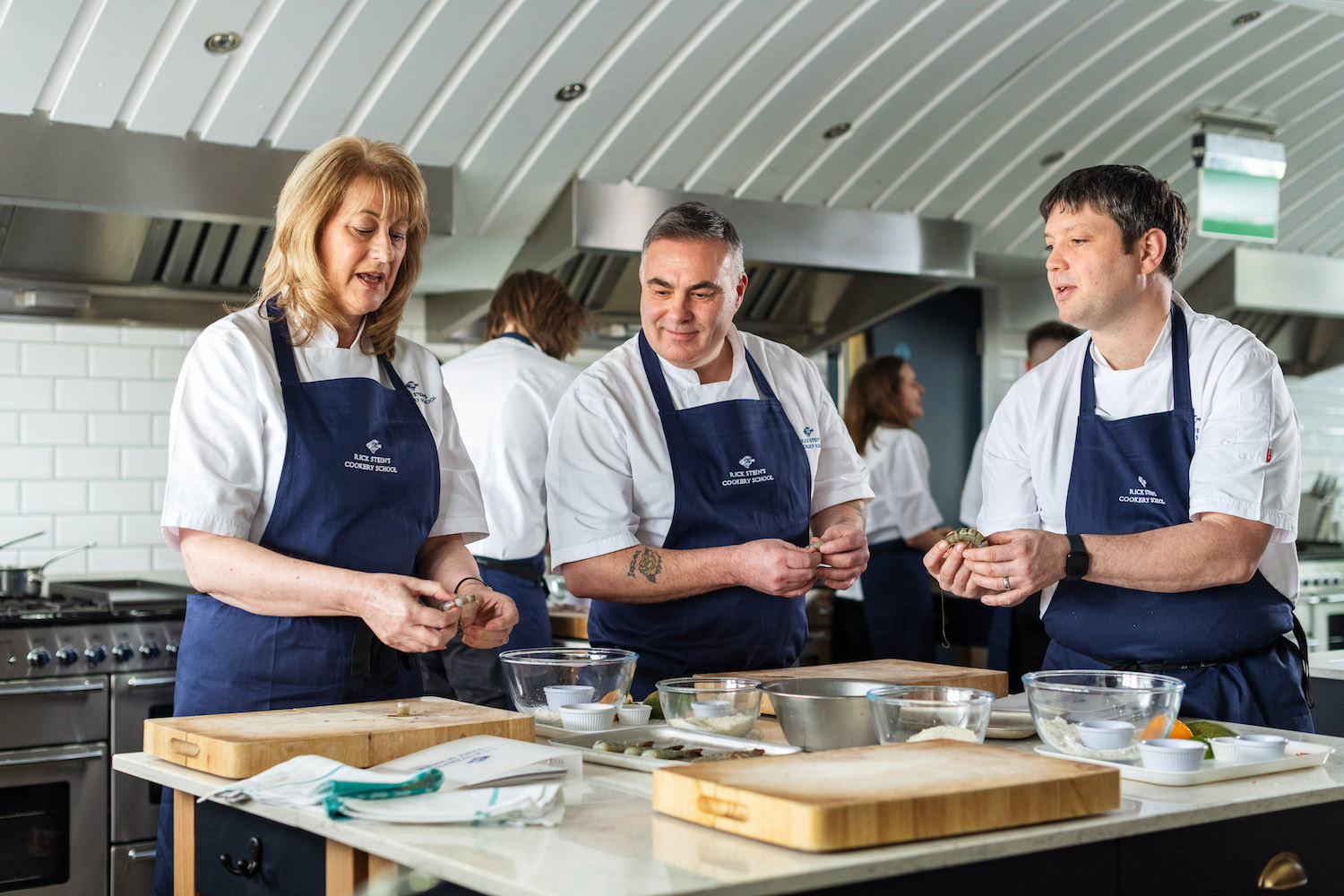 Rick Steins Cookery School Cookery Class Experiences