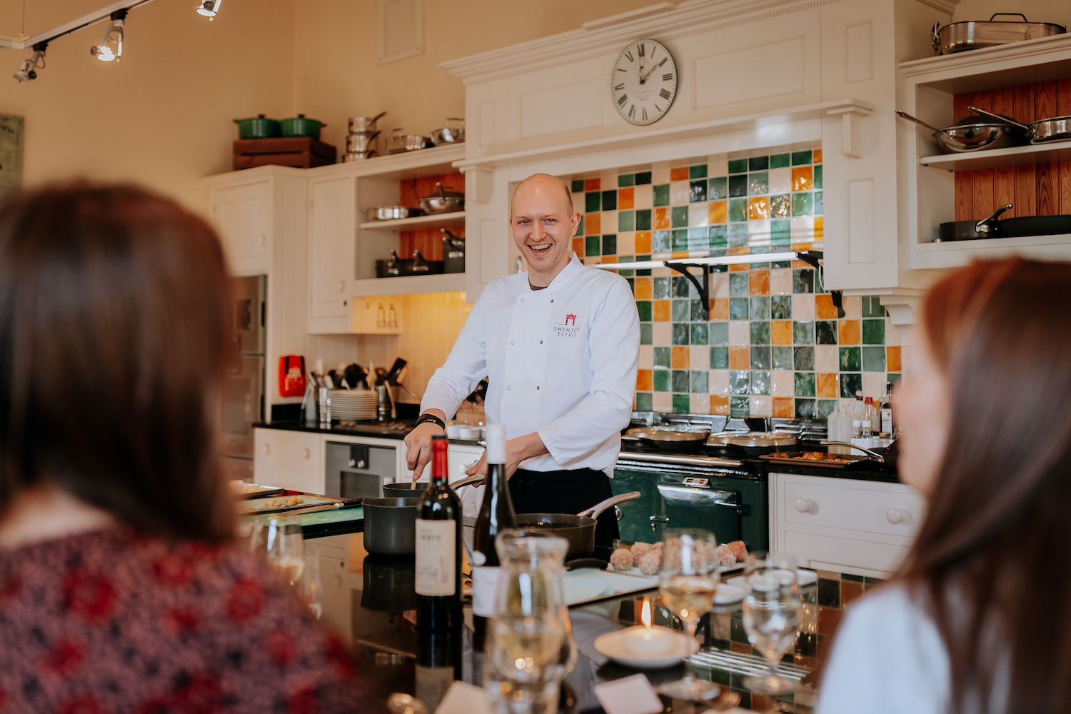 Swinton Cookery School Experience