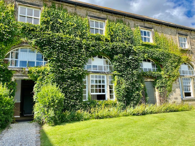 Swinton Estate cookery School Entrance