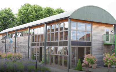 Eckington Manor Cookery School, Worcestershire