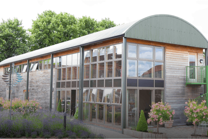 Eckington Manor Cookery School, Worcestershire