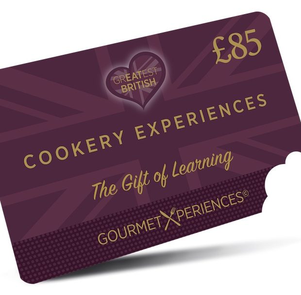 Cookery School Gift Vouchers