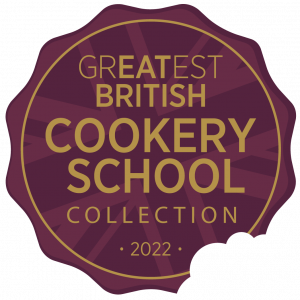 Greatest British Cookery School Collection with accommodation