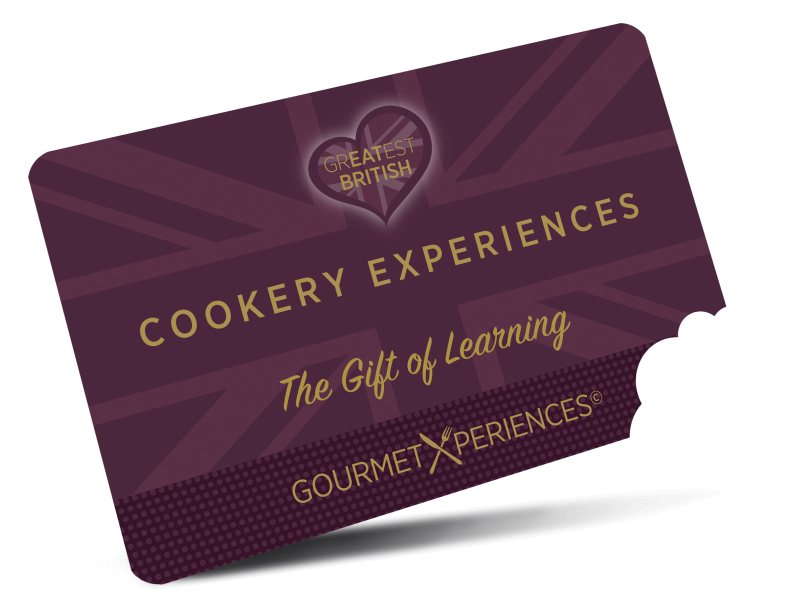 Gourmet Experiences Cookery School Voucher