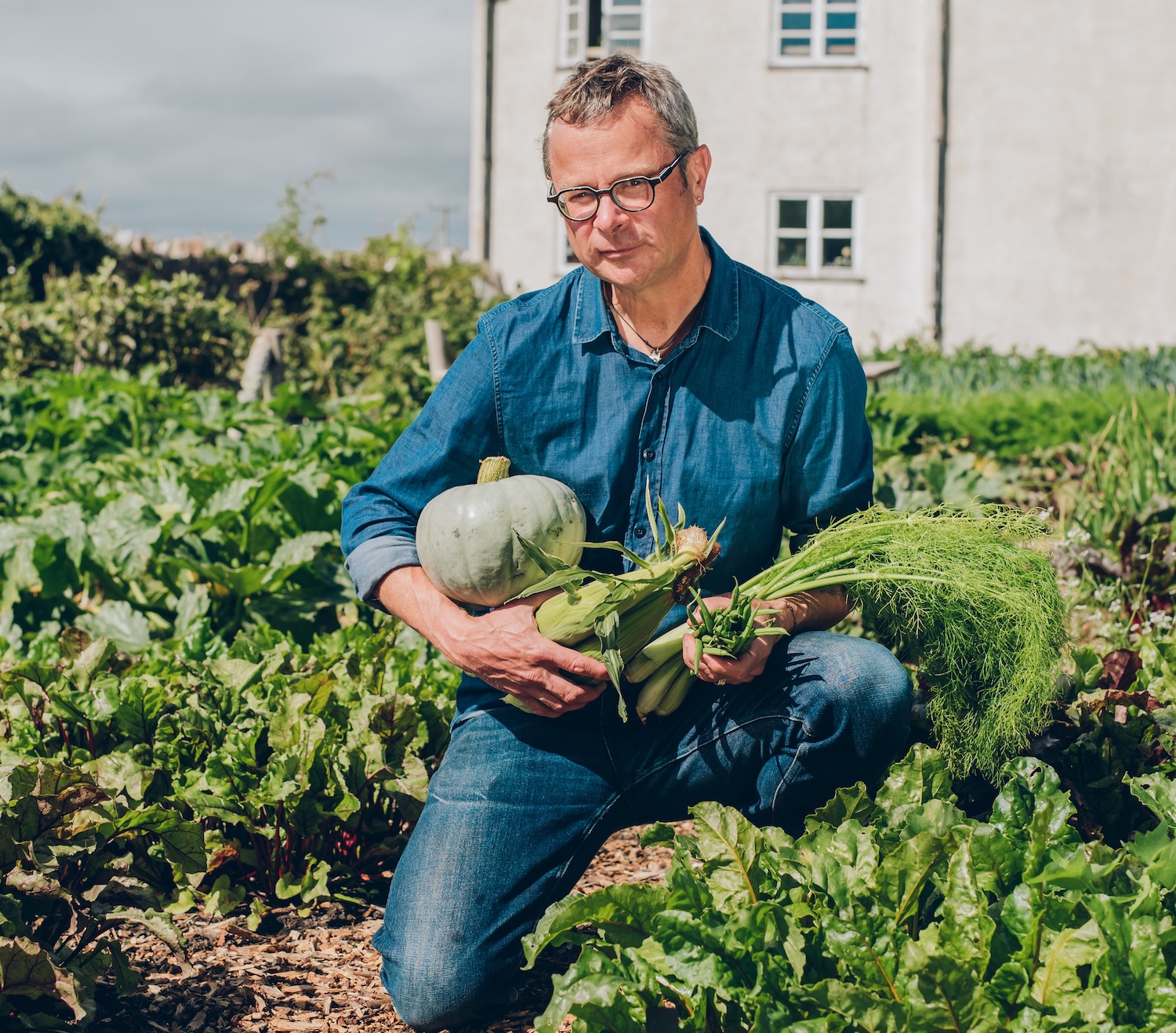 Hugh Fearnely-Whittingstall GourmetXperiences