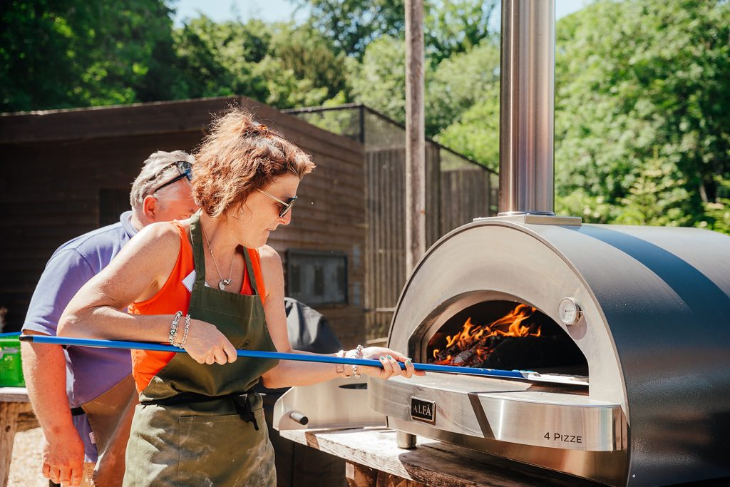 Season Cookery School Outdoor cookery experiences