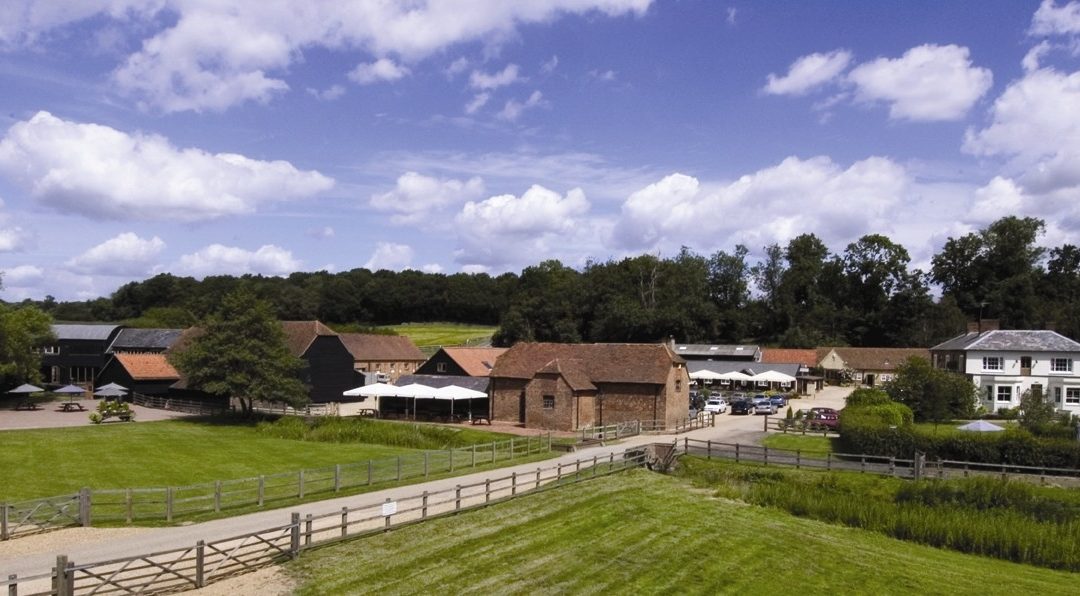 Tewinbury Cookery School, Hertfordshire