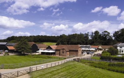 Tewinbury Cookery School, Hertfordshire