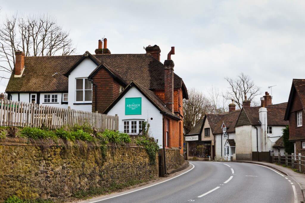 Abinger Cookery School Surrey