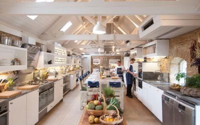 The Cookery School at Daylesford