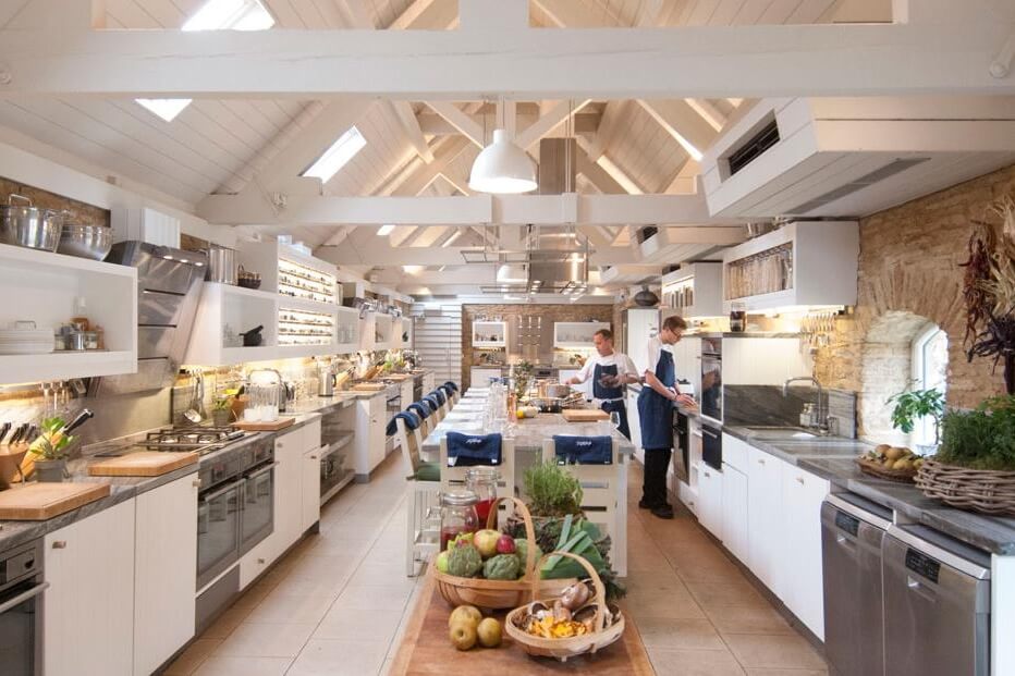 The Cookery School at Daylesford