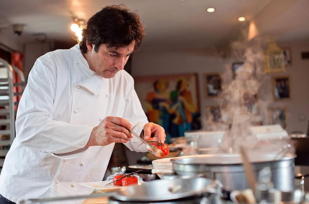 Jean Christophe Novelli Academy Cookery School