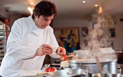 Jean Christophe Novelli Academy Cookery School