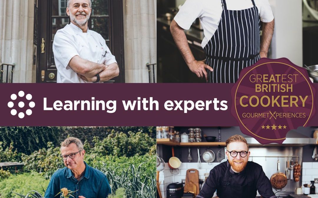 Online Cookery Courses With The Experts