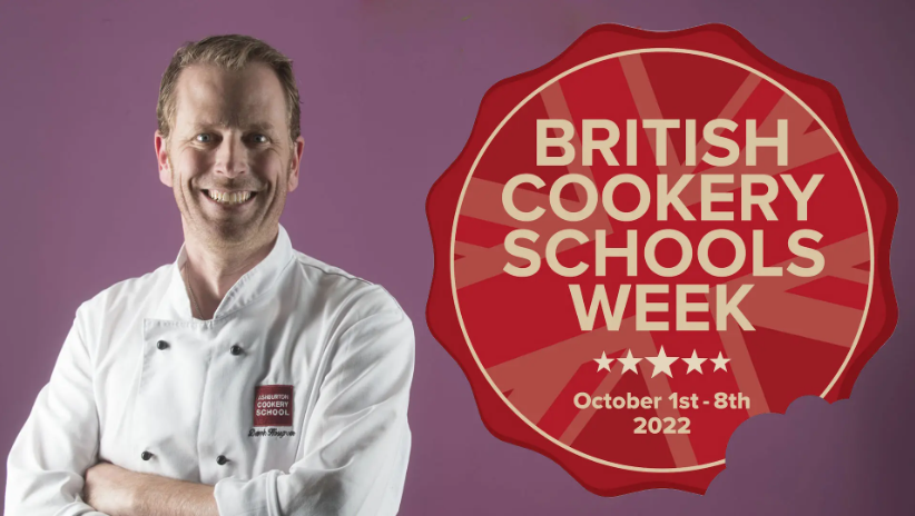 British Cookery Schools Week