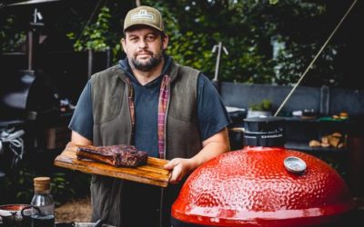 Tapping into the Fiery Art of Outdoor Cooking