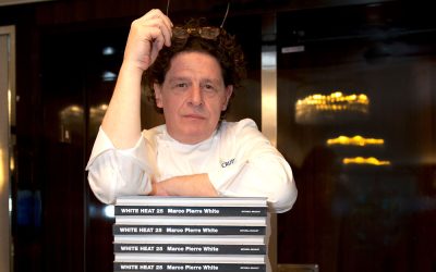 Marco Pierre White Experience Interview