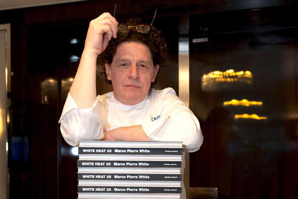 Marco Pierre White Experience Interview