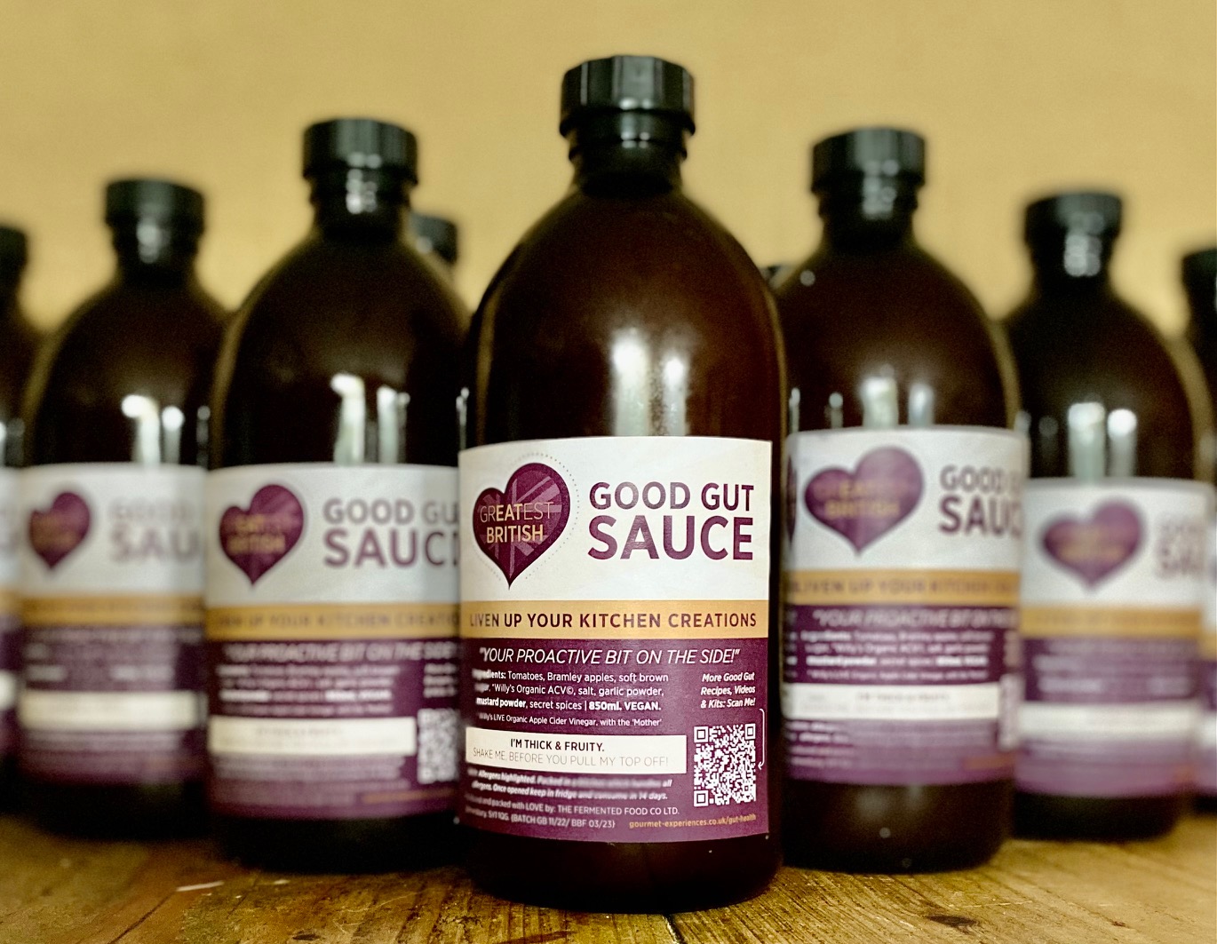 Good Gut Kitchen Sauce